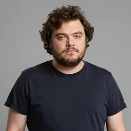 jack black as Kirby