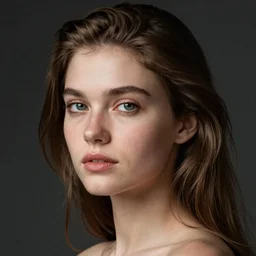 Female Portrait, by Greg Rutkowski.