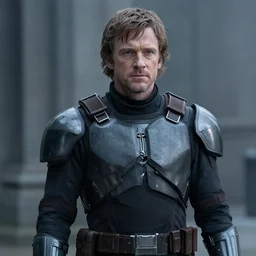 Matt Smith as the Winter soldier