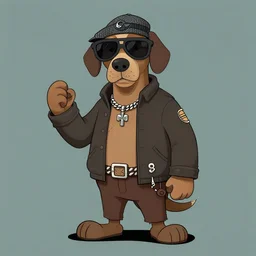 snoop dog as a dnd character