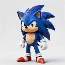 an anthropomorphic blue hedgehog, fantasy, elegant, crisp 8 k line art, digital painting, artstation, unreal engine, octane render, concept art, matte, sharp focus, hyper realistic lighting, illustration, art by dave kendall