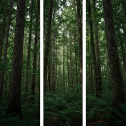3 2 bit forest background