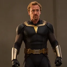 jk simmons as Omniman, live action, movie, MCU