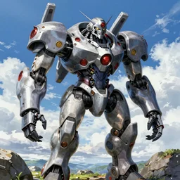 concept art of an machine mutant in the style of akira toriyama in the style of hirohiko araki in the style of tite kubo in the style of masashi kishimoto in the style of yoji shinkawa trending on artstation deviantart pinterest detailed realistic hd 8 k high resolution