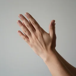 the sound of one hand clapping