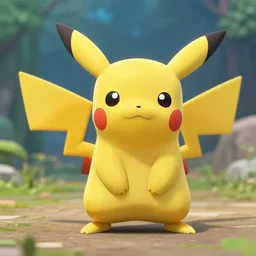 photo of a real life pokemon
