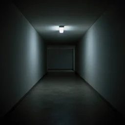 50mm f1.8 photography of an enigmatic liminal space, megalophobia