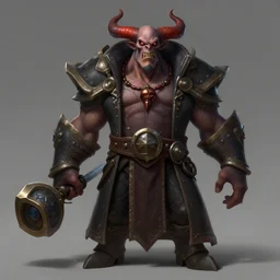 concept art of league of legends character gentleman from hell, greg rutkowski, character design, face, trending on artstation, highly detailed, photorealisitc, ambient lighting, anato finnstark, piotr jablonski, 4 k, unreal engine