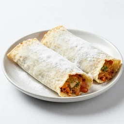 snow enchiladas