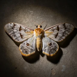 church of the moth, dramatic lighting, realistic, 8 k,