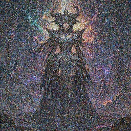 concept art of dark magician girl, intricate details, colourful, atmospheric light, omnious cosmic city on the background, dark fantasy, full body, ultra realistic details, detailed face, artstation, only one character, symmetrical, by małgorzata kmiec