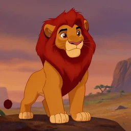 scar, from the lion king 1 9 9 4