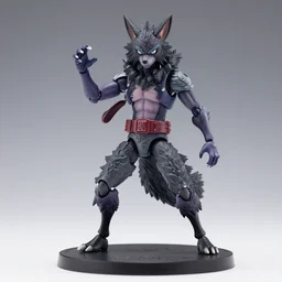 werewolf takeya takayuki action figure movable model toys