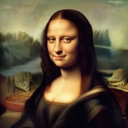medium shot of emma watson dressed up as ( ( ( mona lisa ) ) ) in the new movie directed by steven spielberg, detailed face, movie still frame, promotional image, imax 7 0 mm footage