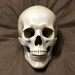 realistic synthesis of life and death