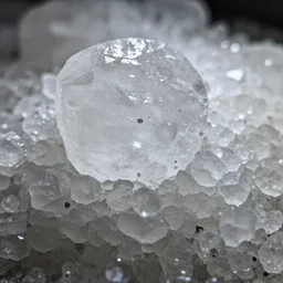 crystallized
