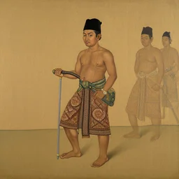 artwork by raden saleh