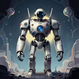 visual representation of dream bot mothership