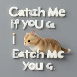 catch me if you can