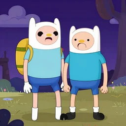 adventure time by pendleton ward, adventure time cartoon, adventure time style, adventure time by adam muto