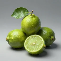 lovecraftian eldritch limes by jim burns. 8 k, octane rendered