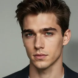 most handsome man of the world, detailed, realistic
