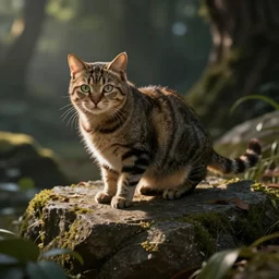 cat the last air bender