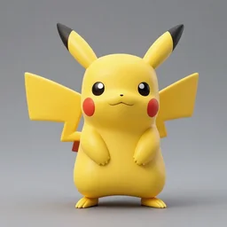 model pikachu pikachu at a model photoshoot