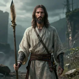 jesus as a character in returnal