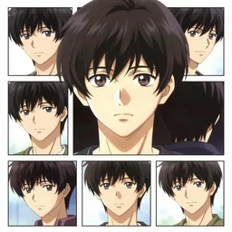 cartoon, panel layout, hero, kazuhiro ootomo