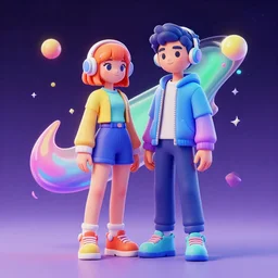 a and w vaporwave, colorful, digital art, cosmic, 3 d high definition, trending on art station, photorealistic, high resolution, 8 k, octane, hyper detailed, insane details, intricate, elite, ornate, elegant trend, highly detailed and intricate, sharp focus, photography, unreal engine