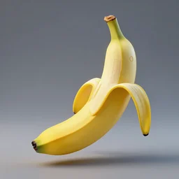 cybernetic banana