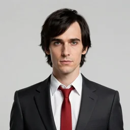 Stanley from The Stanley Parable as The American Psycho