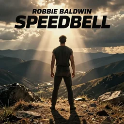 robbie baldwin speedball, live action, movie poster,,