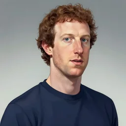 mark zuckerberg by junji ito