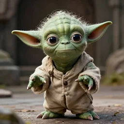 yoda getting scared by the last paradigm