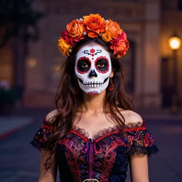 dia de los muertos