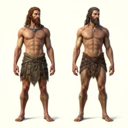 accurate modern paleo art