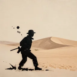 banksy art of dune 2021