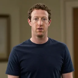 Movie still of Mark Zuckerberg in The Life of Brian