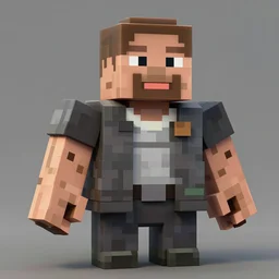 mc skibadee, ultra realistic, hyper detailed, masterpiece, digital art,