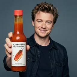 matt smith's hot sauce