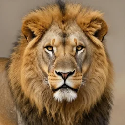 a detailed lion portrait, zodiac sign, by victo ngai and greg rutkowski, digital art, realistic painting, very detailed, trending on artstation