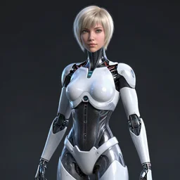 female android
