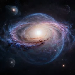 portal contains galaxies, highly detailed, concept art, realistic, octane render, unreal engine, up close shot, trending on artstation, fantasy planet
