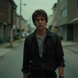 a film still from 2 0 4 6 ( 2 0 0 4 )