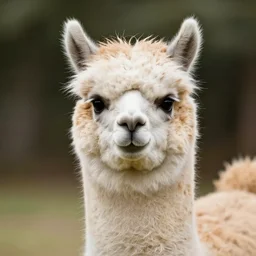 a cat - lama - hybrid, animal photography