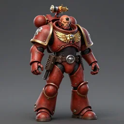 Marines Sam wood Warhammer 40k concept artist
