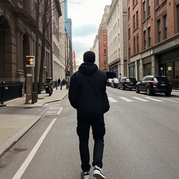take me away from the norm ',