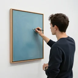 the artist is the creator of beautiful things. to reveal art and conceal the artist is art's aim. the critic is he who can